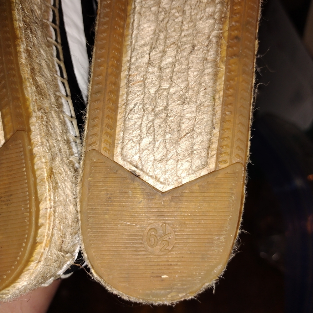 Kate Spade espadrilles - Picture 6 of 7